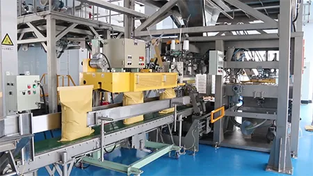 Automatic Bagging Machine