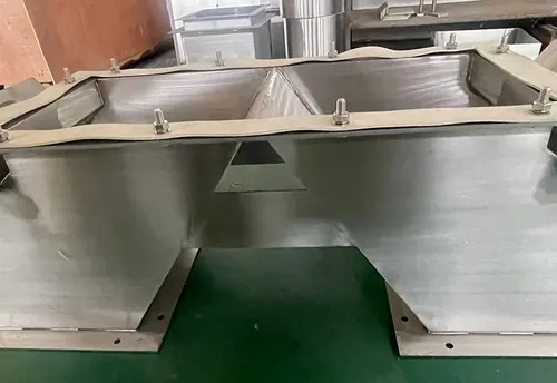 Automatic Bulk Weighing System