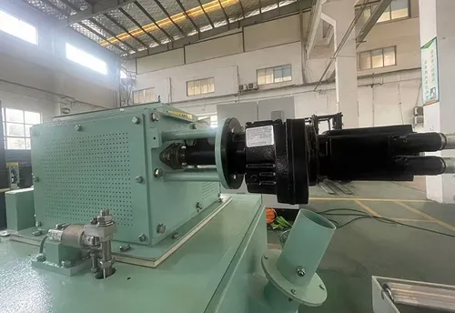 Automatic Bulk Weighing System