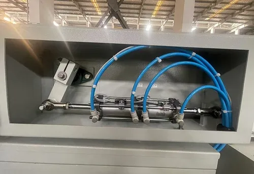 Automatic Bulk Weighing System