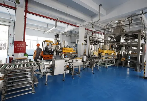 Automation Solution for Chemical Raw Materials Manufacturer 
