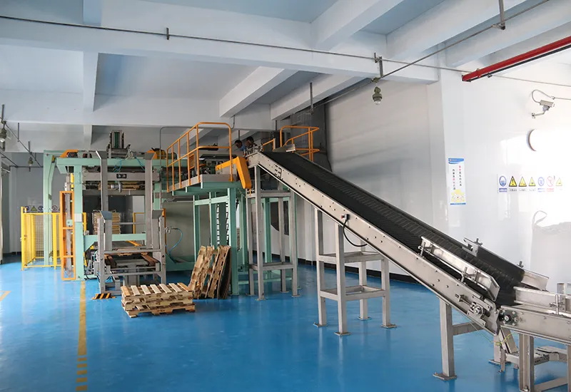 Our Solution for Packaging Automation