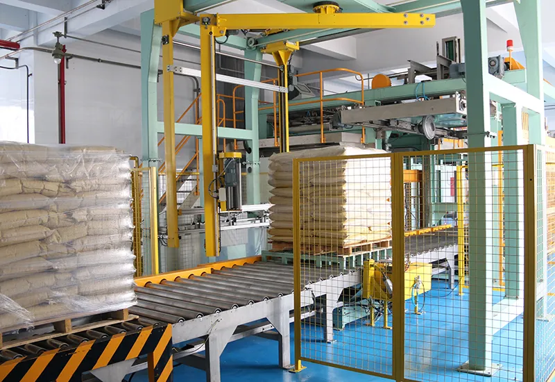 Our Solution for Packaging Automation