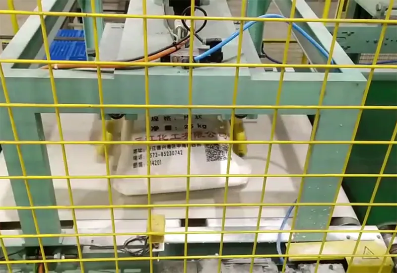 Automation Solution for Polyether Products Manufacturer