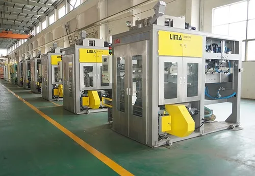 Automatic Bagging Machine