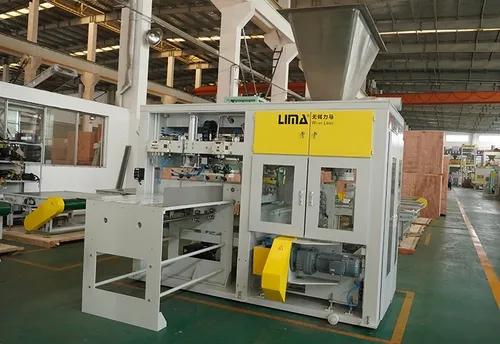 Automatic Bagging Machine