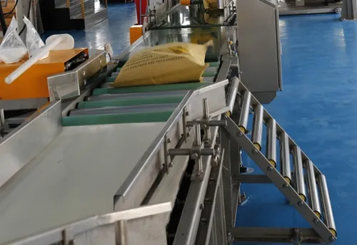Reject Conveyor
