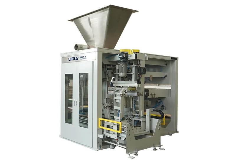 Automatic Bagging Machine