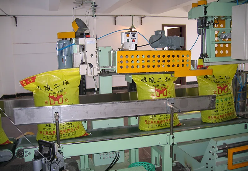 Bag Sewing Machine + Belt Conveyor