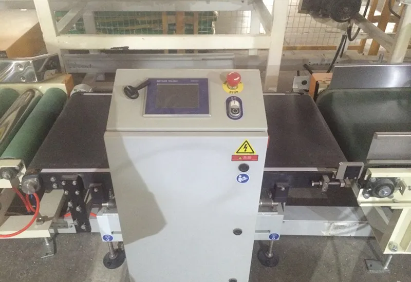 Checkweigher