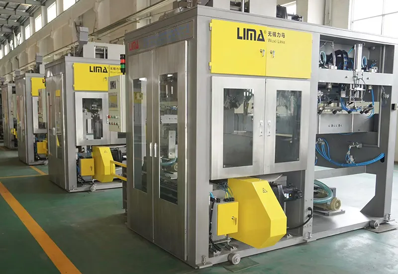 Our Manufacturing Capabilities