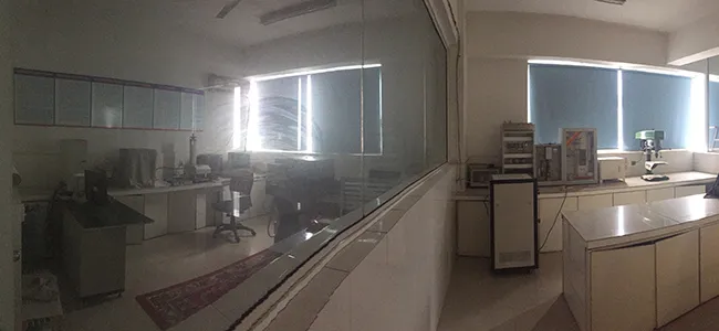 Chemical properties laboratory