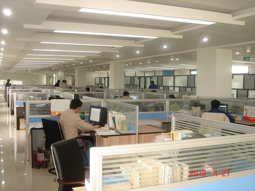 Technology center facilities
